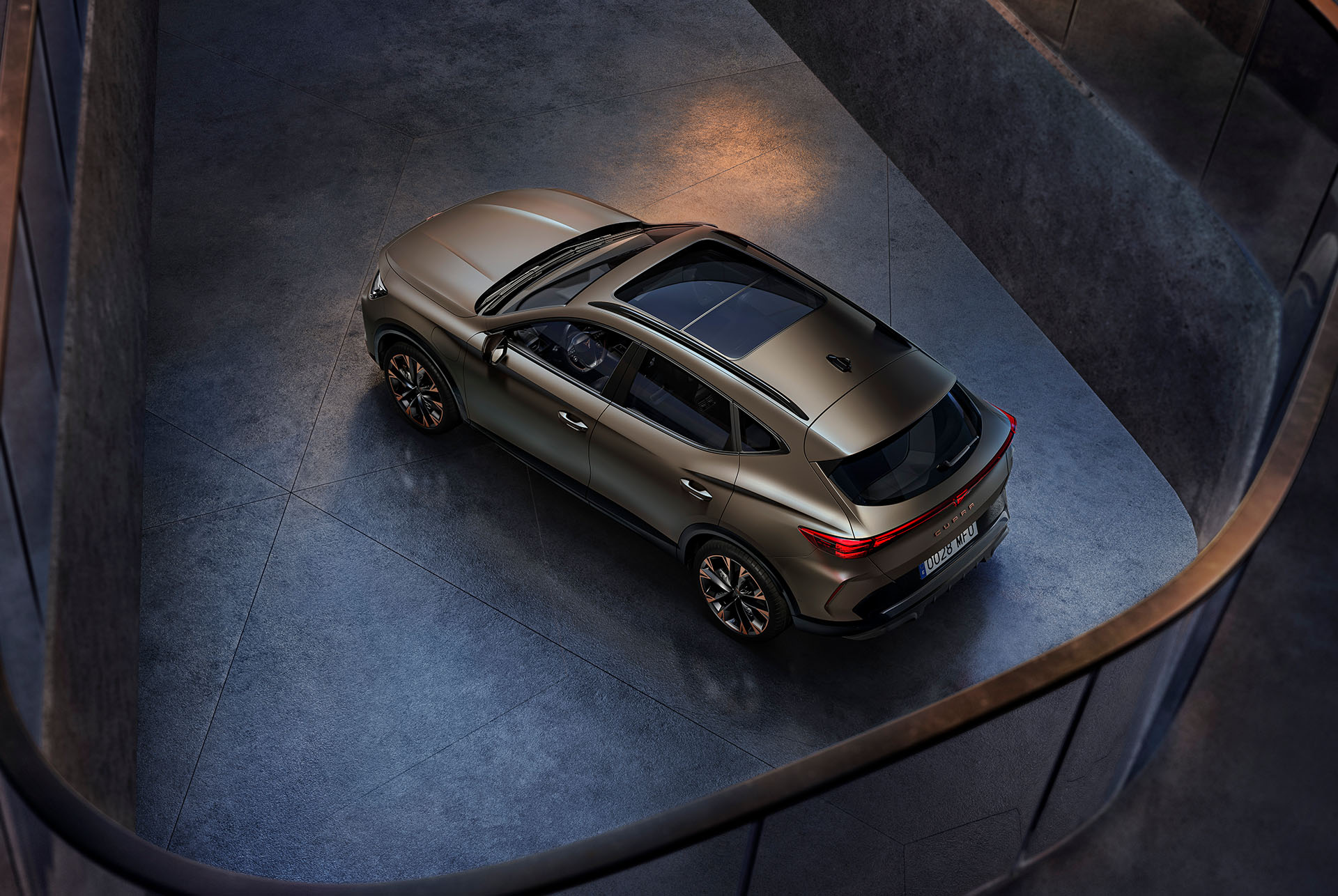 NOWA CUPRA FORMENTOR
