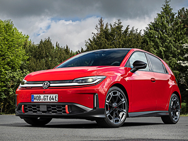 czerwone ID POLO GTI auto gazda