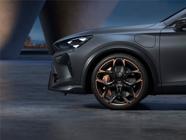 felgi cupra formentor vz5