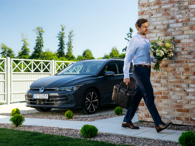 golf variant auto gazda