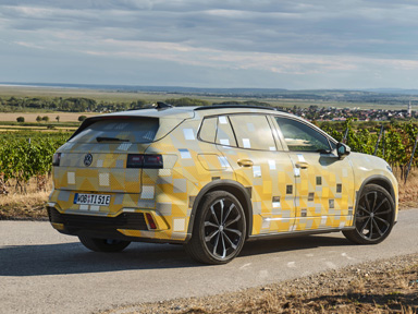 id tiguan zdjecie z tyłu