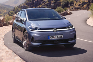 nowy id3 neo na drodze