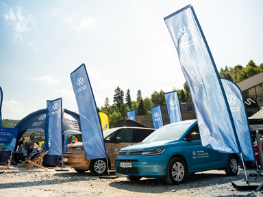strefa Volkswagen Dostawcze Auto Gazda