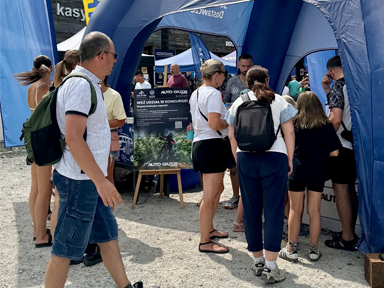 strefa Volkswagen Dostawcze Auto Gazda