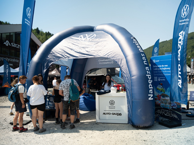 strefa Volkswagen Dostawcze