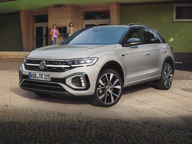 volkswagen troc