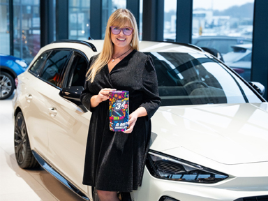 auto gazda gramy razem z wośp